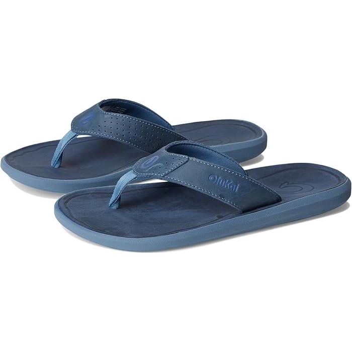 (取寄) オルカイ メンズ  OluKai men Ki'I Ash/Sterling 取寄) オルカイ メンズ OluKai men Ki'I Ash/Sterling OluKai P最大17倍9/