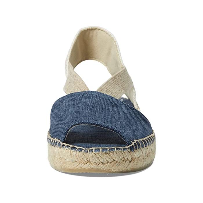 (取寄) トニー ポンズ レディース 1 Toni Pons women Toni Pons Elora-V Navy Vintage 取寄) トニー ポンズ レディース エローラ-V Toni Pons women Elora-V