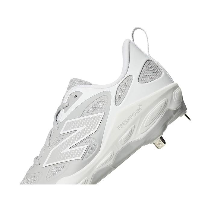 (取寄) ニューバランス レディース フレッシュ フォーム X メタル New Balance women New Balance Fresh Foam X Velov4 l White/Gold New Balance（ニューバランス） P最大17倍1/1限定 (取寄) スニーカー