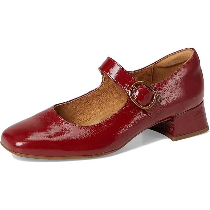 (取寄) ソフト レディース ローラ Sofft women Laura Red Crinkle Patent 取寄) ソフト レディース ローラ Sofft women Laura Red Crinkle