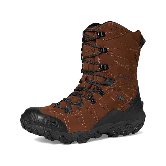 (取寄) オボズ メンズ ブリッジャー 10 インサレーテッド B-ドライ Oboz men Bridger 10