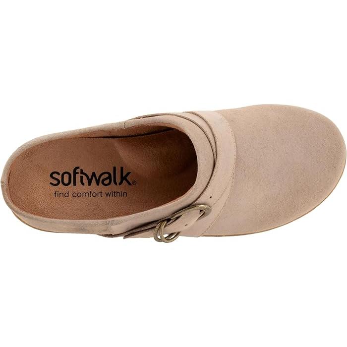 P最大17倍1/1限定 (取寄) ソフトウォーカー レディース SoftWalk women