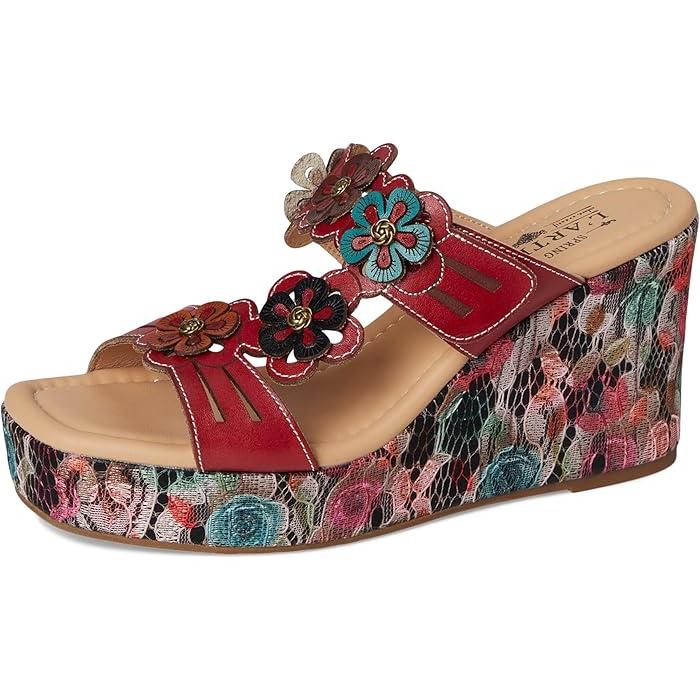 取寄) ラルティストバイスプリングステップ レディース カプリース L