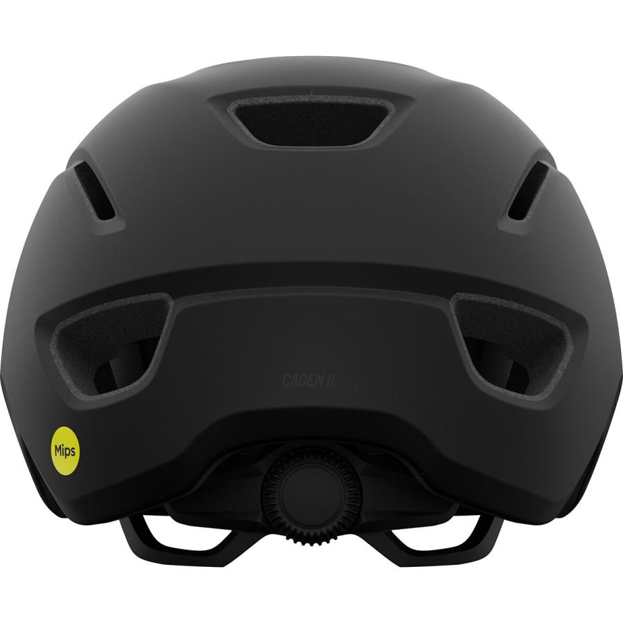 (取寄) ジロ カデン リ ヘルメット Giro Caden II Helmet Matte Black｜jetrag｜02