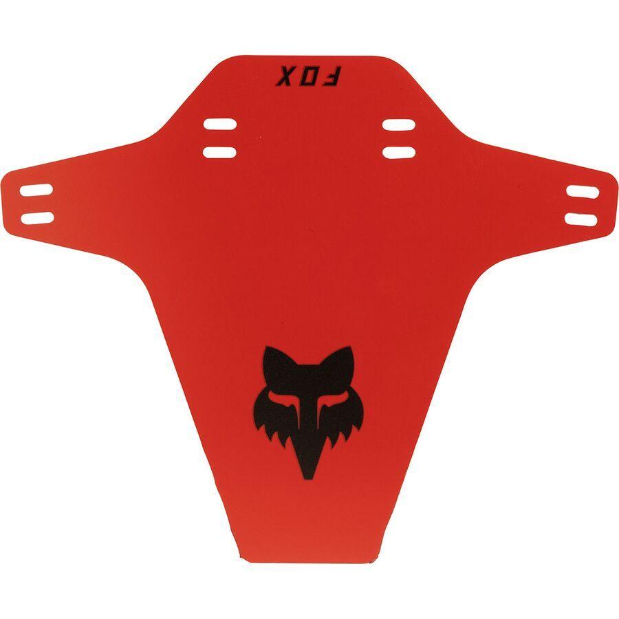 P最大12倍7/28限定 (取寄) フォックスレーシング マッド ガード Fox Racing Mud Guard Red : ジェットラグ ...