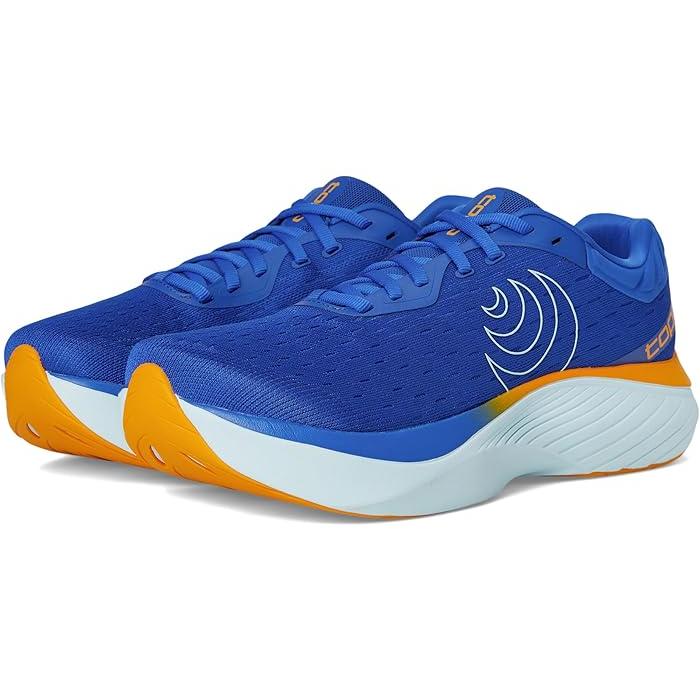 (取寄) トポ アスレチック メンズ アトモス Topo Athletic men Atmos Blue/Orange TOPO Athletic（トポアスレチック） (取寄) トポ アスレチック メンズ