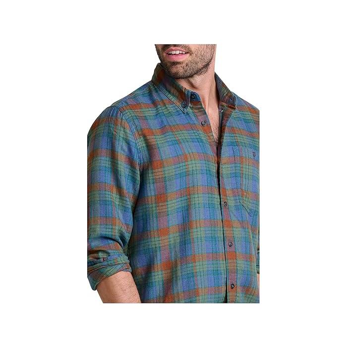 取寄) トードアンドコー メンズ エアスミス ロング スリーブ シャツ