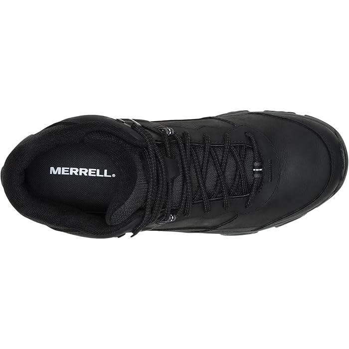 MERRELL（メレル） (取寄) メンズ モアブ アドベンチャー 3 ミッド Wp