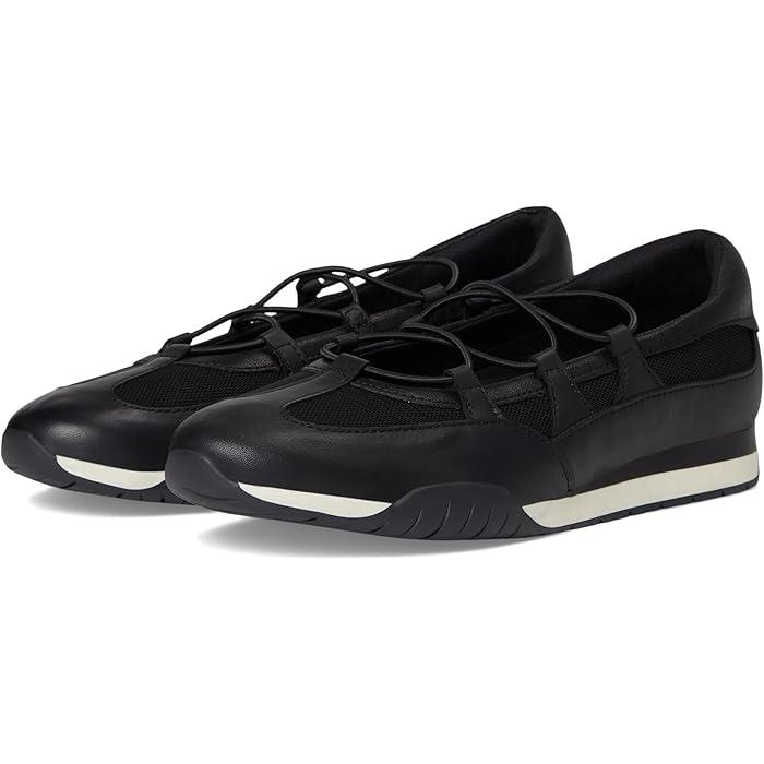 (取寄) ナチュラライザー レディース タルーラ Naturalizer women Tallulah Black Leather/Mesh Naturalizer（ナチュラライザー） P最大17倍1/1限定 (取寄) レディース