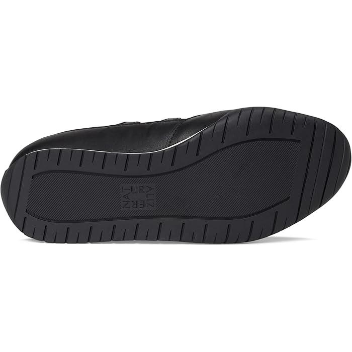 (取寄) ナチュラライザー レディース タルーラ Naturalizer women Tallulah Black Leather/Mesh Naturalizer（ナチュラライザー） P最大17倍1/1限定 (取寄) レディース