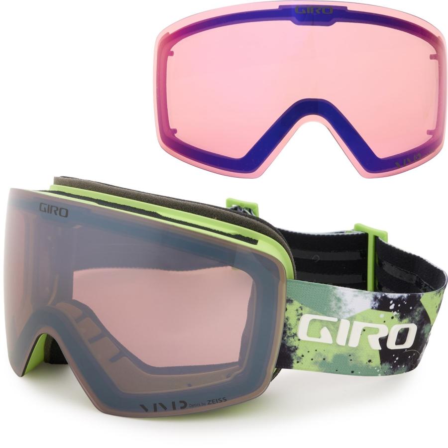 GIRO（ジロ） P最大19倍2/27-3/1限定 (取寄) コンツアー RS スキー