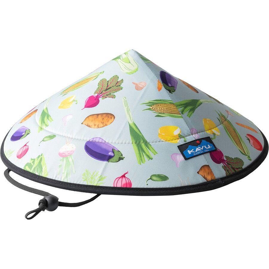 KAVU (取寄) カブー チルバ ハット Chillba Hat Veggie Toss