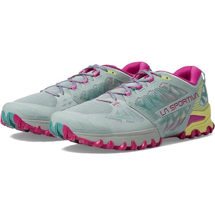 (取寄) スポルティバ レディース ブシドー 3 La Sportiva women La Sportiva Bushido III Moon/Springtime LA SPORTIVA（スポルティバ） (取寄) レディース ブシドー 3 La