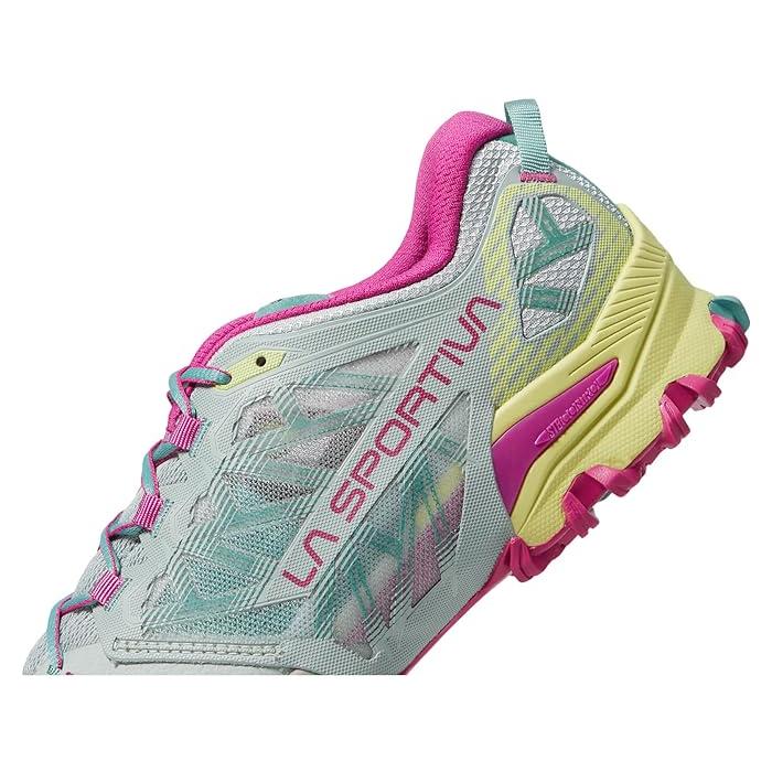 (取寄) スポルティバ レディース ブシドー 3 La Sportiva women La Sportiva Bushido III Moon/Springtime LA SPORTIVA（スポルティバ） (取寄) レディース ブシドー 3 La