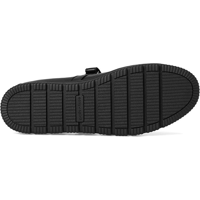 (取寄) イージースピリット レディース  Easy Spirit women Kyliee Black Leather イージースピリット P最大17倍1/1限定 (取寄) レディース Easy Spirit