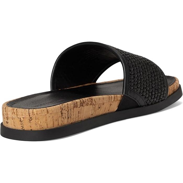 取寄) ラッキーブランド レディース ウーブン バンド サンダル Lucky