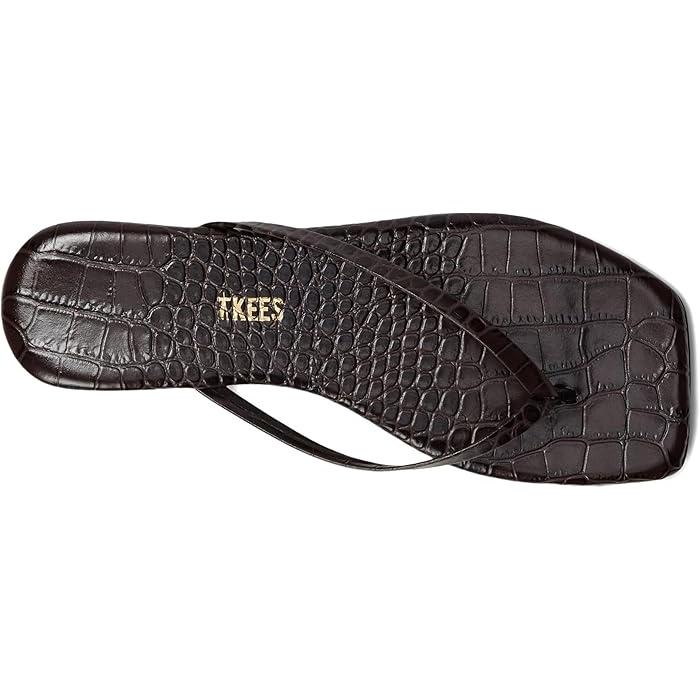 TKEES（ティキーズ） (取寄) レディース スクエア トゥ リリー TKEES