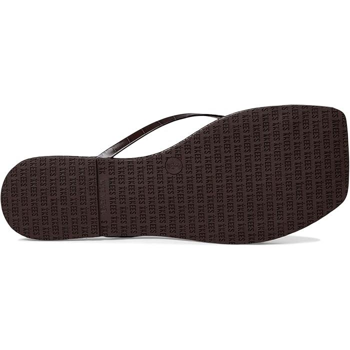 TKEES（ティキーズ） (取寄) レディース スクエア トゥ リリー TKEES