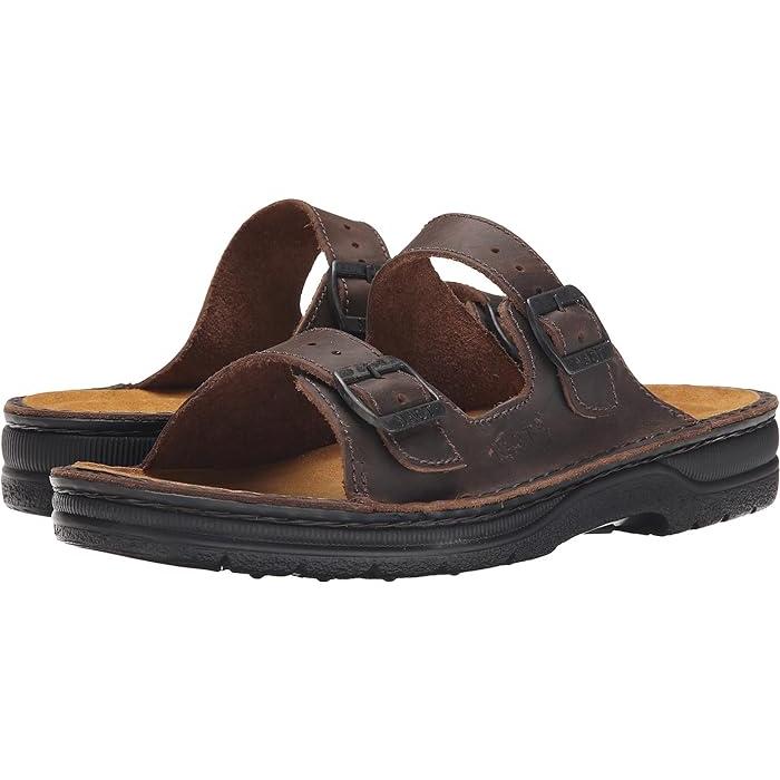 (取寄) ナオト メンズ ミカエル Naot men Naot Mikael Crazy Horse Leather 取寄) ナオト メンズ ミカエル Naot men Mikael Crazy Horse Leather