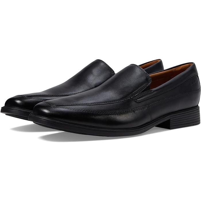 (取寄) クラークス メンズ ティルデン フリー Clarks men Clarks Tilden Free Black Clarks（クラークス） (取寄) シューズ メンズ ティルデン フリー