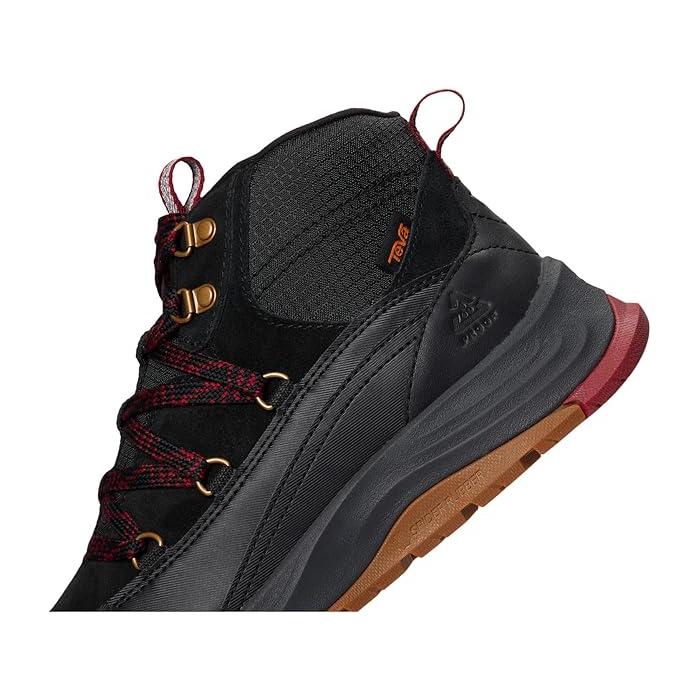 Teva（テバ） (取寄) レディース Teva women Auroris Black/ Sun Dried