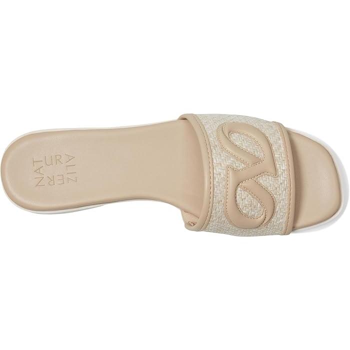 (取寄) ナチュラライザー レディース  Naturalizer women Genevieve2 Coastal Tan Woven Fabric Naturalizer（ナチュラライザー） P最大17倍1/1限定 (取寄) レディース