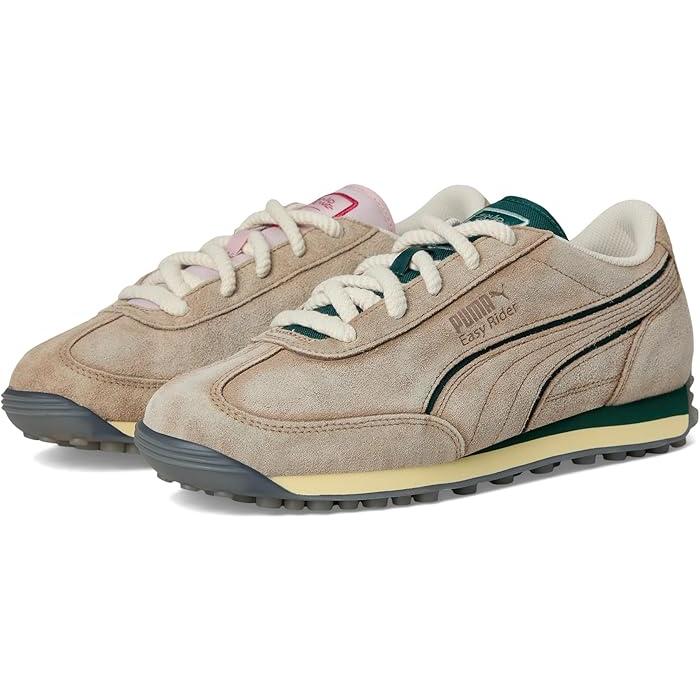 (取寄) プーマ メンズ イージー ライダー スクイッド ゲーム シューズ PUMA men Easy Rider Squid Game Shoes Alpine /Dark Myrtle/Club Red PUMA（プーマ） (取寄) メンズ イージー ライダー スクイッド ゲーム