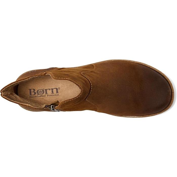 Born (取寄) ボーン レディース タージ Born women Taj Brown (Glazed