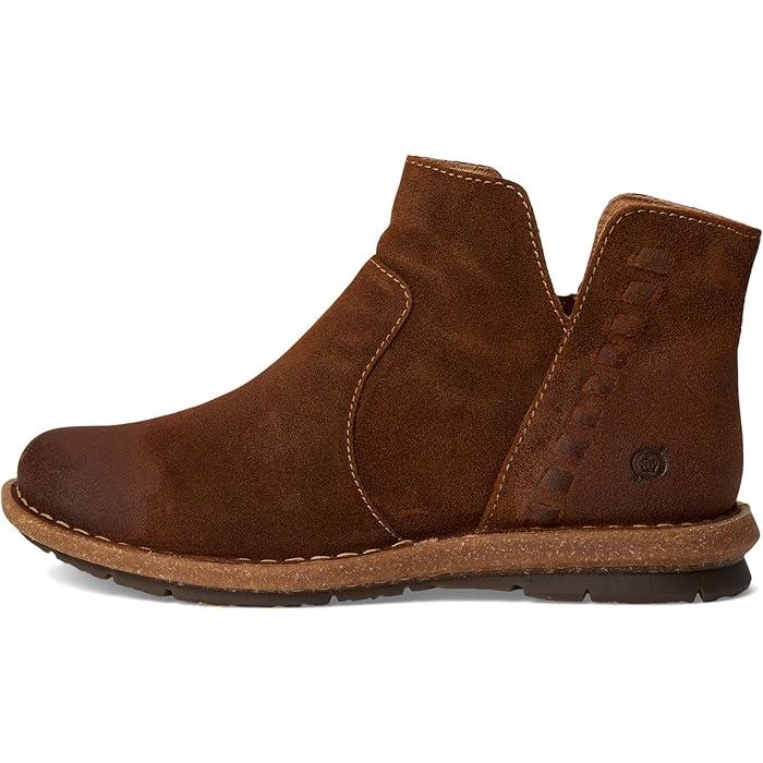 (取寄) ボーン レディース タージ Born women Taj Brown (Glazed Ginger) Born (取寄) ボーン レディース タージ Born women Taj Brown (Glazed