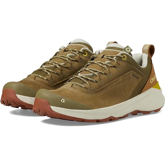 (取寄) オボズ レディース コットンウッド ロウ B-ドライ Oboz women Cottonwood Low B-DRY Fig Oboz（オボズ） P最大17倍1/1限定 (取寄) レディース コットンウッド