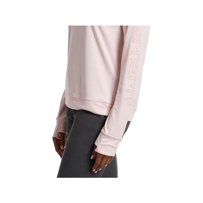 (取寄) カーハート レディース フォース サン ライトウェイト ロング-スローブ women Carhartt P最大19倍6/29限定 (取寄) カーハート レディース