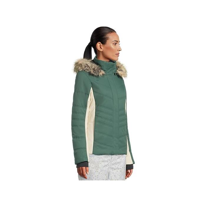 (取寄) オバマイヤー レディース トスカニー リ ジャケット Obermeyer women Tuscany II Jacket Demi Pink 取寄) オバマイヤー レディース トスカニー リ ジャケット Obermeyer