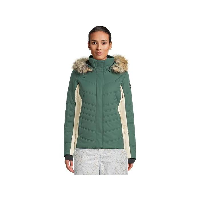 (取寄) オバマイヤー レディース トスカニー リ ジャケット Obermeyer women Tuscany II Jacket Bali Sun 取寄) オバマイヤー レディース トスカニー リ ジャケット Obermeyer