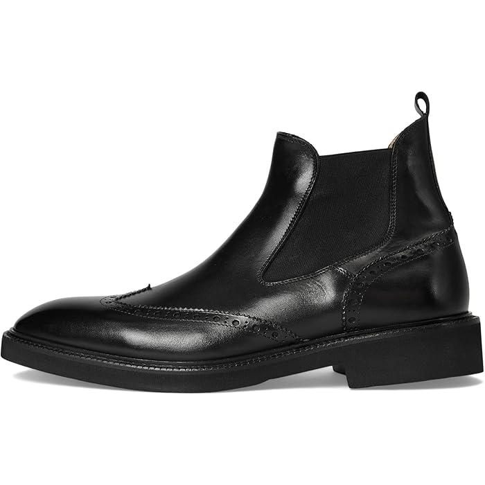 (取寄) ブルーノマリ メンズ ベスパ Bruno Magli men Vespa Black BRUNO MAGLI（ブルーノマリ） P最大17倍1/1限定 (取寄) メンズ ベスパ