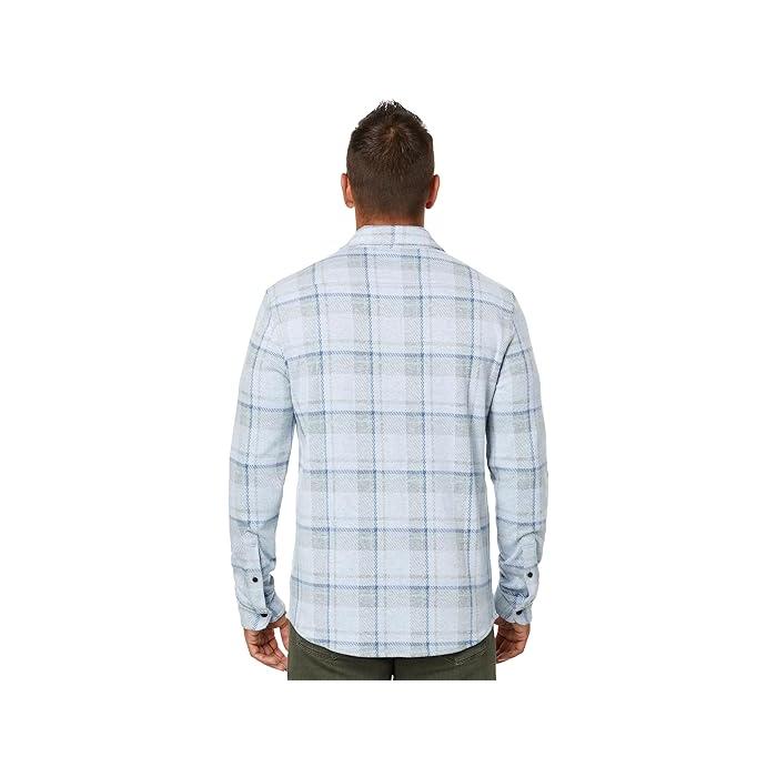 (取寄) ファリティ メンズ レジェンド セーター シャツ Faherty men Legend Sweater Shirt Lodge Blackwatch Plaid 取寄) ファリティ メンズ レジェンド セーター シャツ Faherty men