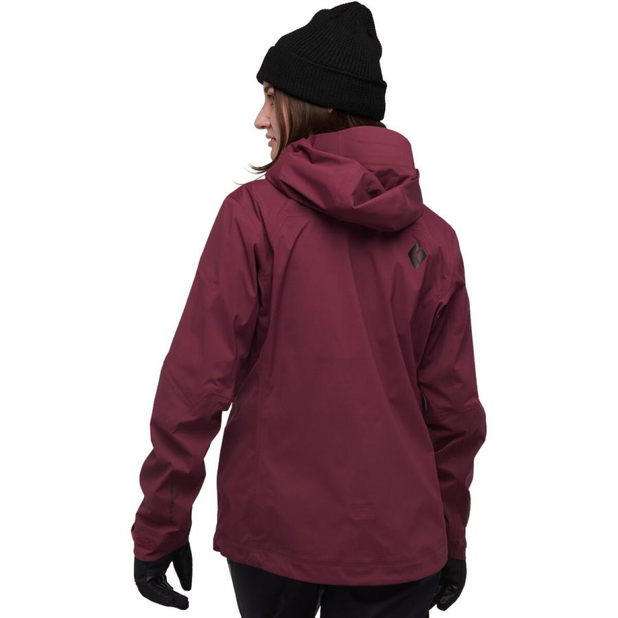 (取寄) ブラックダイヤモンド レディース リーコン Lt シェル ジャケット - ウィメンズ  women Recon LT Shell Jacket - Women's Blackberry 取寄) ブラックダイヤモンド レディース リーコン Lt シェル