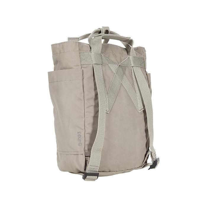 (取寄) フェールラーベン トート Fjllrven Fjallraven Tote Fog｜jetrag｜02