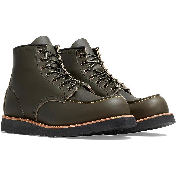 (取寄) レッドウィング メンズ 6 モック トゥ Red Wing Heritage men Red Wing Heritage 6