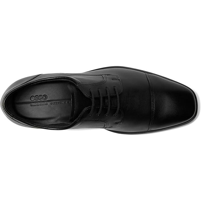 ecco（エコー） (取寄) メンズ ミラン キャップ トゥ タイ