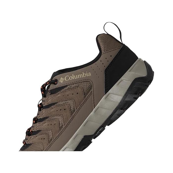 Columbia（コロンビア） (取寄) メンズ ストレイタ トレイル ロウ