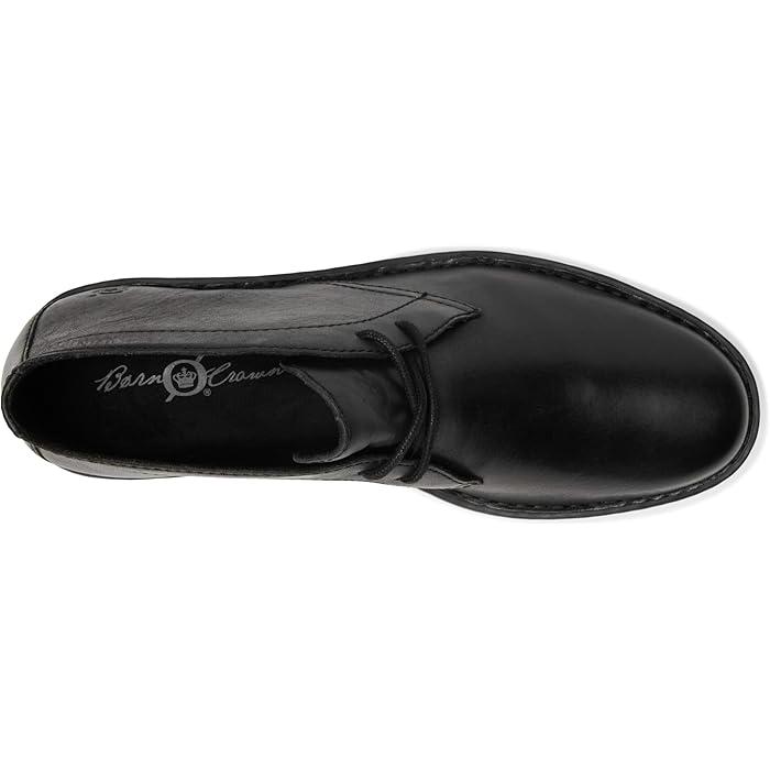 Born (取寄) ボーン メンズ リンカーン Born men Lincoln Black