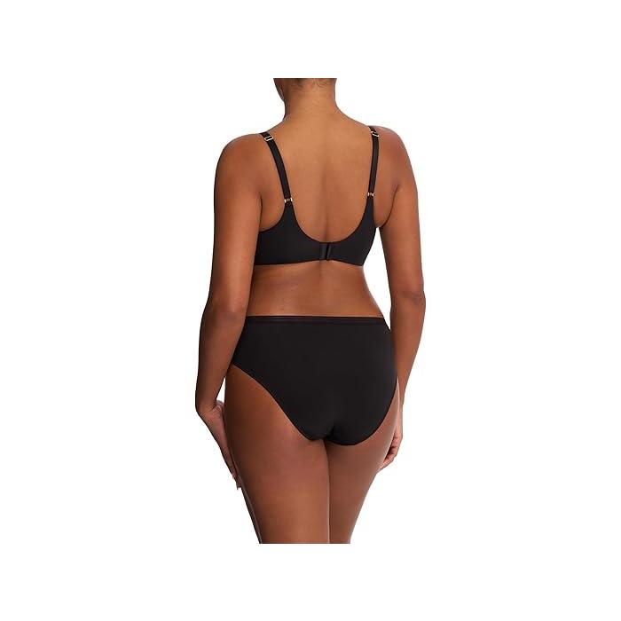 (取寄) ナトリ レディース ラブ レース フル カバレッジ バンジ T-シャツ ブラ Natori women Love Lace Full Coverage Plunge T-Shirt Bra Black 取寄) ナトリ レディース ラブ レース フル カバレッジ バンジ T