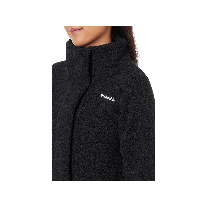 (取寄) コロンビア レディース パノラマ ロング ジャケット - ウィメンズ Columbia women Panorama Long Jacket - Women's Black Columbia（コロンビア） (取寄) レディース パノラマ ロング