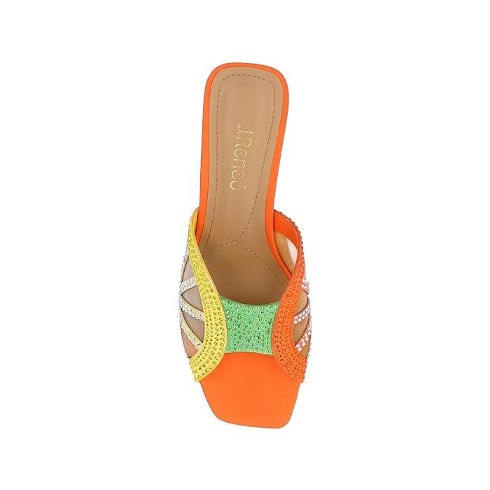 (取寄) ジェイレニー レディース  J. Renee women J. Renee Lemon8 Lime/Yellow/Orange P最大17倍1/1限定 (取寄) ジェイレニー レディース レモン8 J. Renee