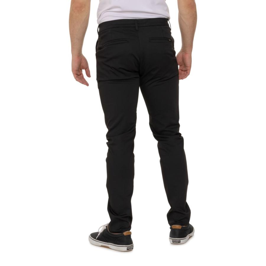 (取寄) スマート ストレッチ スリム フィット トラウザー パンツ DUER Smart Stretch Slim Fit Trouser Pants  Black P最大17倍1/1限定 (取寄) スマート ストレッチ スリム フィット