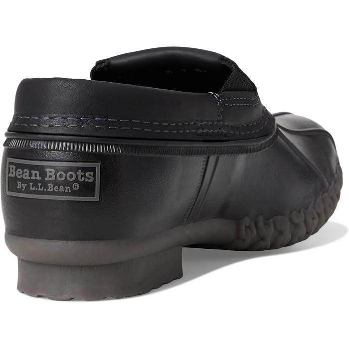 メンズ エル・エル・ビーン・ブーツ、ラバー・モカシン【中敷き付】 取寄) エルエルビーン メンズ ラバー モック スリッポン L.L.