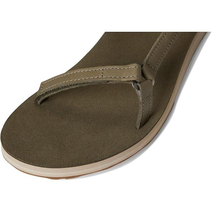 取寄) テバ レディース オリジナル ユニバーサル スリム リーア Teva