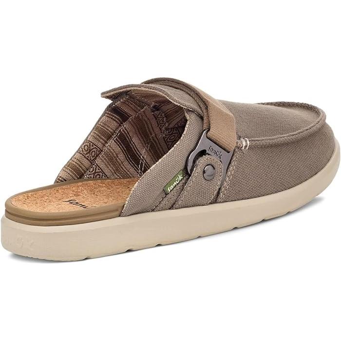 sanuk（サヌーク） P最大17倍1/1限定 (取寄) メンズ ハッピー アワー