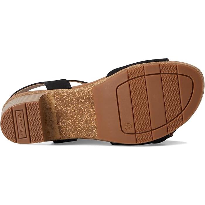 (取寄) ジョセフ セイベル レディース グレース 11 Josef Seibel women Grace 11 Black P最大17倍1/1限定 (取寄) ジョセフ セイベル レディース グレース 11