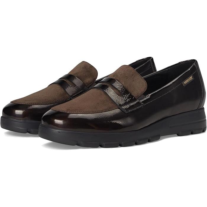 (取寄) メフィスト レディース  Mephisto women Carima Bronze 取寄) メフィスト レディース Mephisto women Carima Bronze